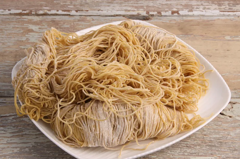 Fresh Wonton Noodles, 1x2.27kg
