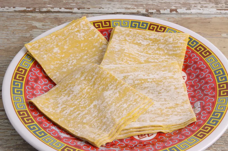 Fresh Wonton Pastry, 1x200g