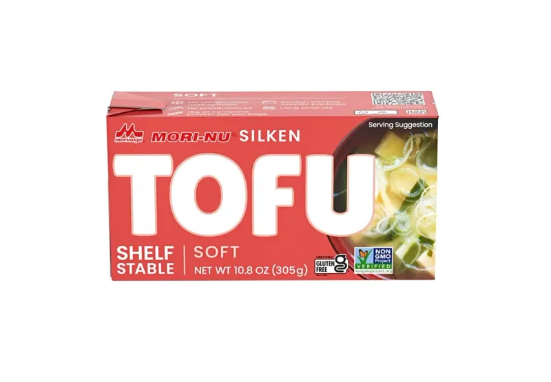Mori-Nu Silken Tofu Soft, 1x305g