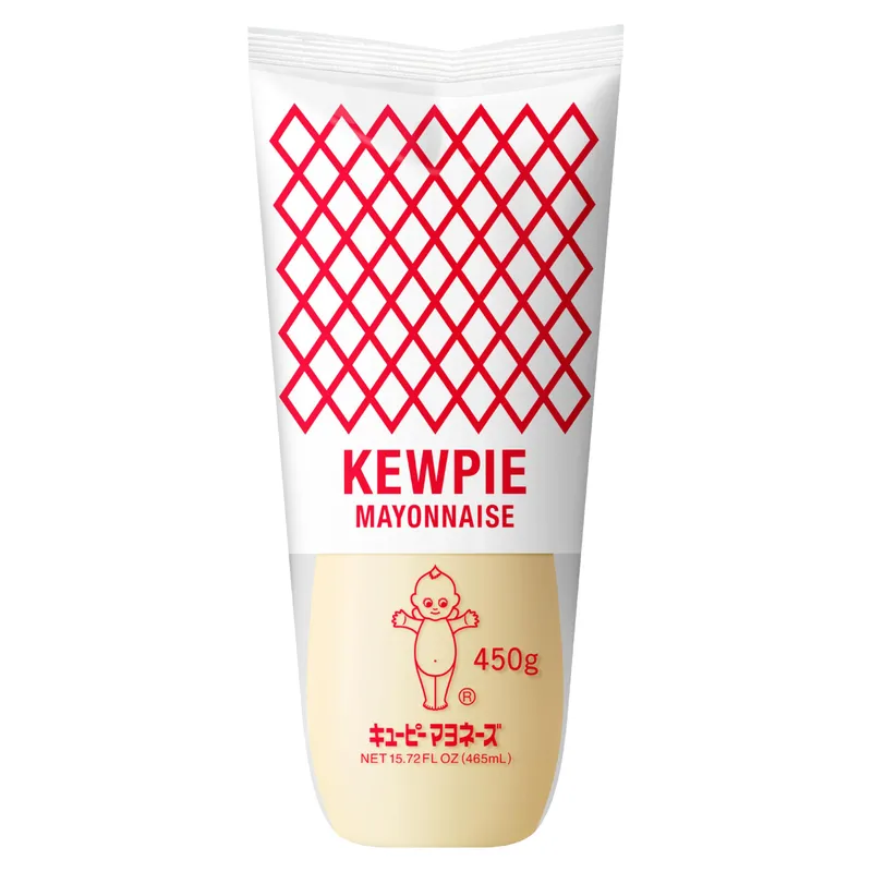 Kewpie Mayonnaise, 1x450g