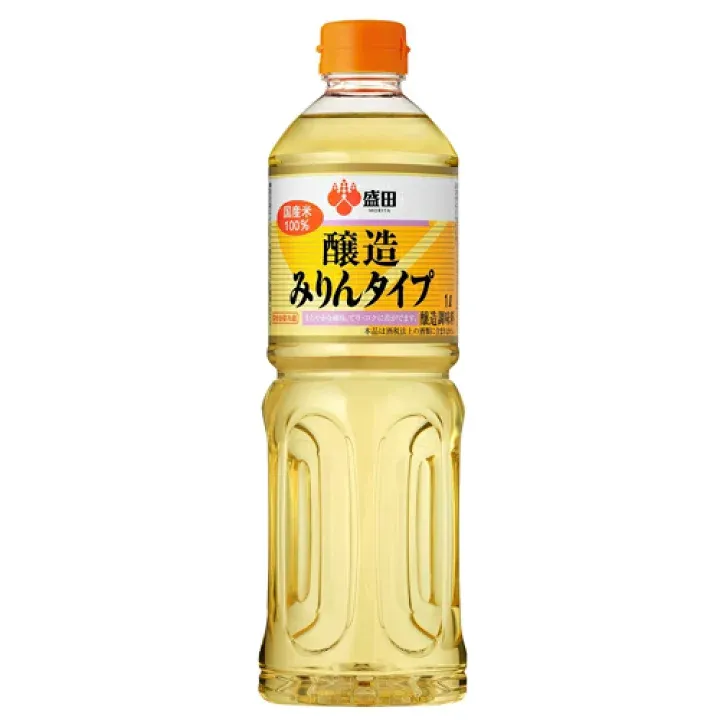 Morita Honjozo Mirin 14%, 1x1L