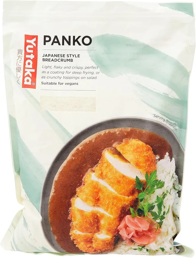 Yutaka Panko Breadcrumbs 4mm, 1x1kg