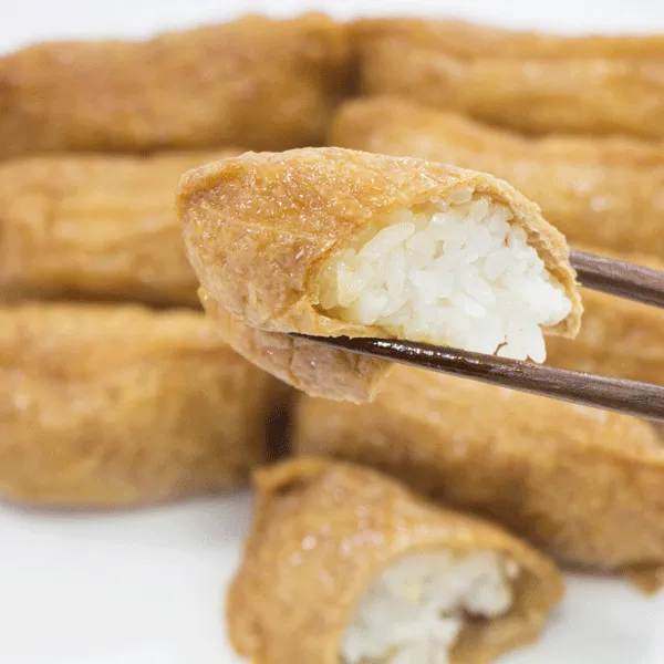 Daikyo Inari Seasoned Beancurd Gluten Free 40 sheets, 1x720g