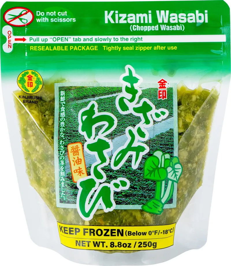 Kinjirushi Kizami Wasabi, 1x250g