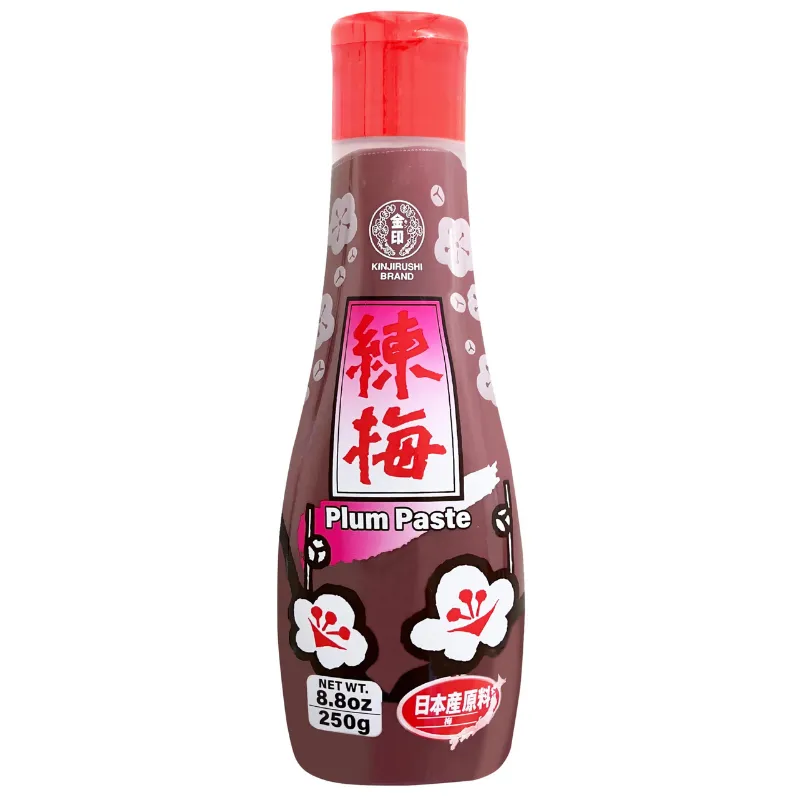 Kinjirushi Plum Paste Neri Ume, 1x250g