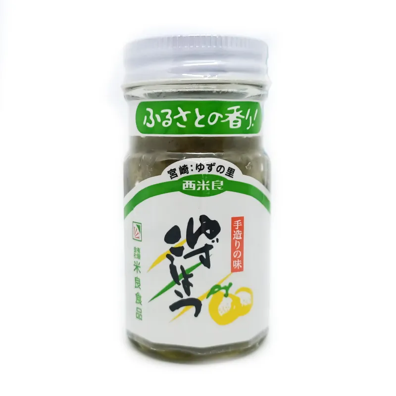 Mera Shokuhin Yuzu Kosho, 1x50g