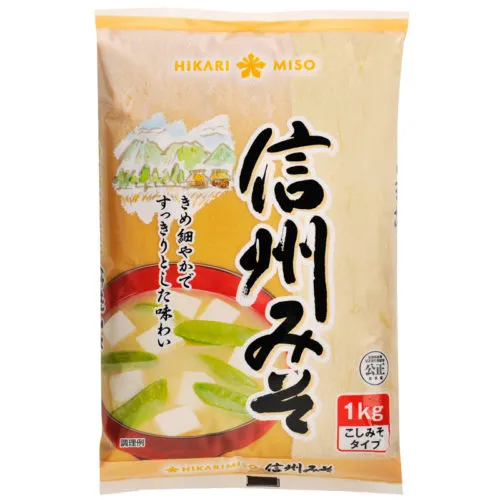 Hikari Shinshu Shiro Miso, 1x1kg