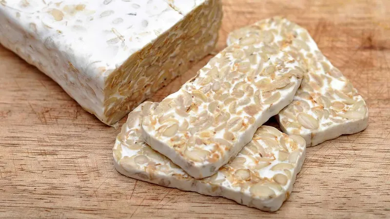 Tempeh Soybeans, 1x395g