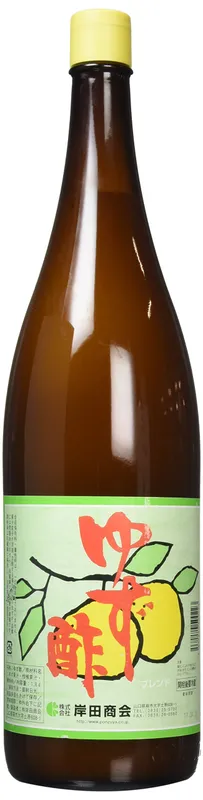 Kishida Yuzu Juice Unsalted, 1x1.8L