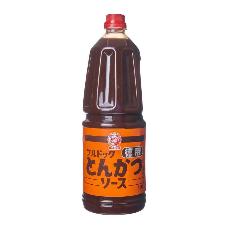 Bulldog Tonkatsu Sauce, 1x1.8L