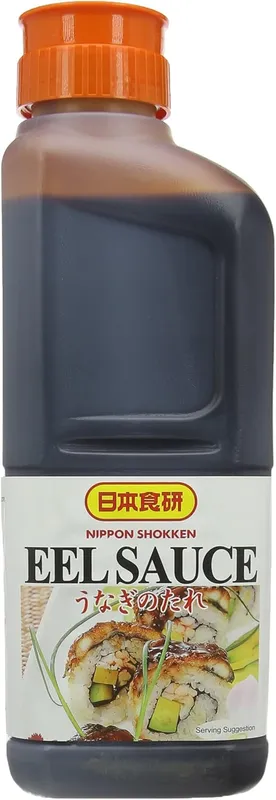 Nihon Shokken Eel Sauce 2kg, 1x1640ml