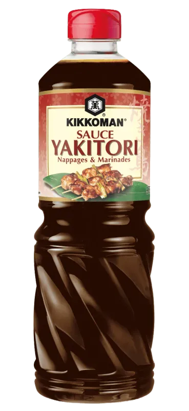 Kikkoman Yakitori Sauce, 1x975ml