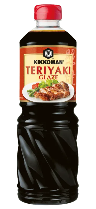Kikkoman Teriyaki Glaze, 1x975ml
