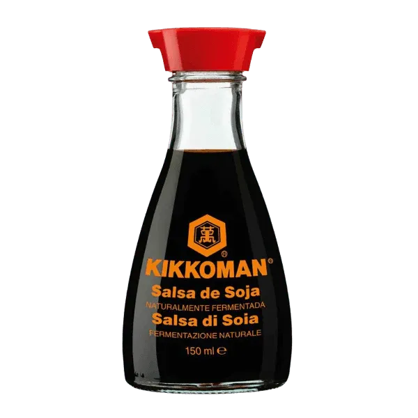 Kikkoman Soy Sauce Dispenser, 12x150ml
