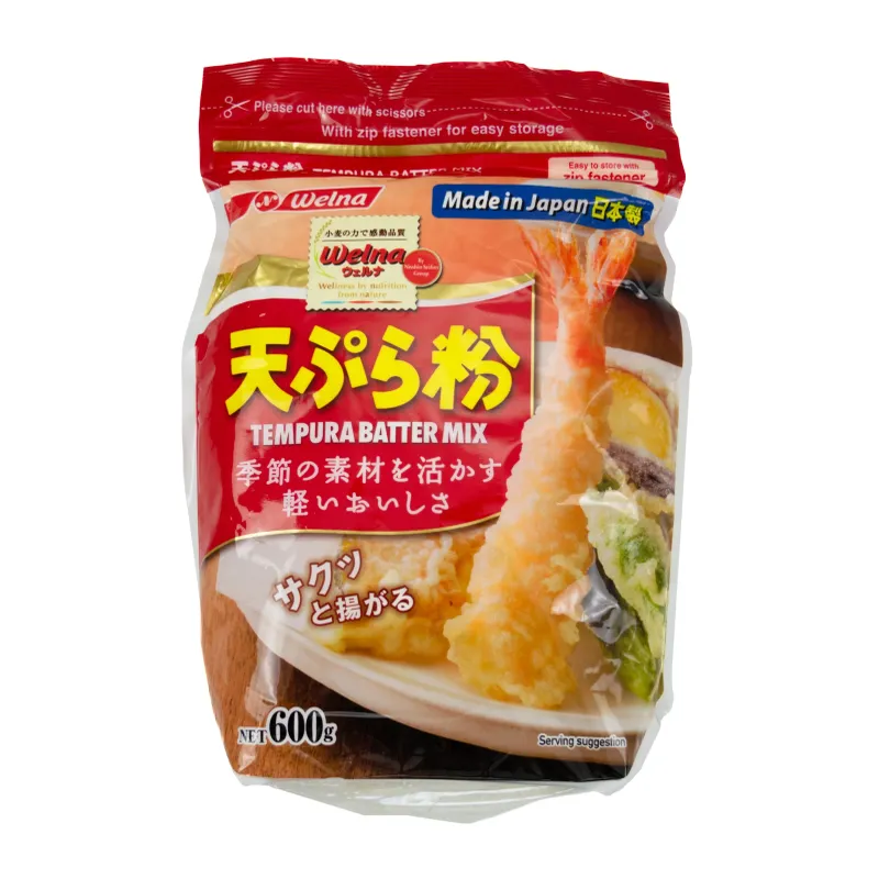 Welna Tempurako Flour, 1x600g