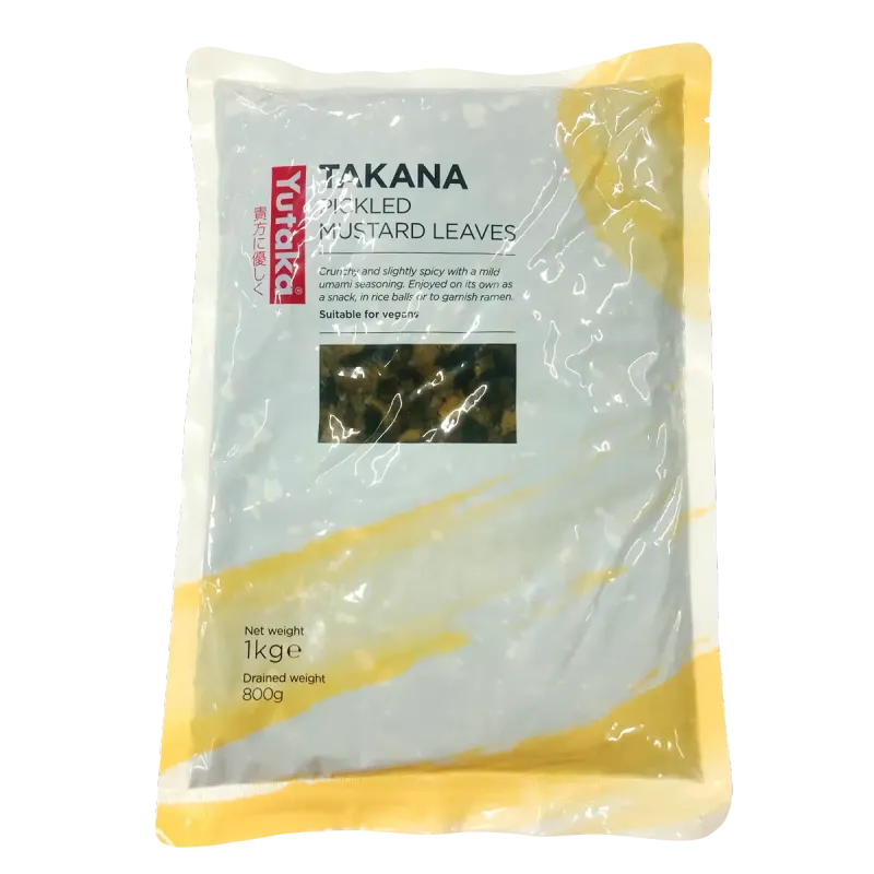 Yutaka Takana, 1x1kg