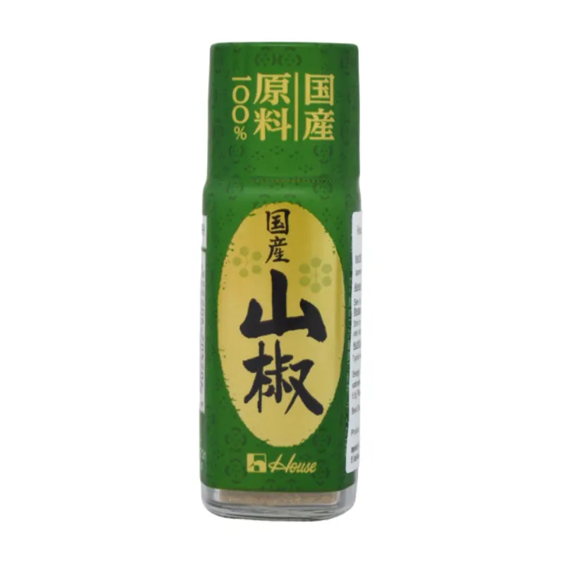 House Sansho Pepper,1x10g