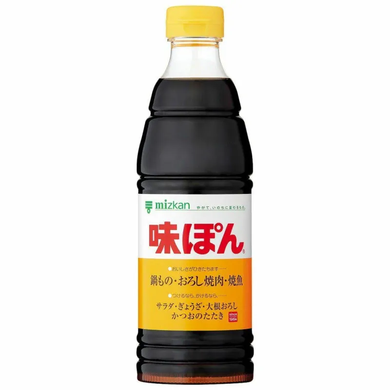MIzkan Ajipon Ponzu, 1x355ml