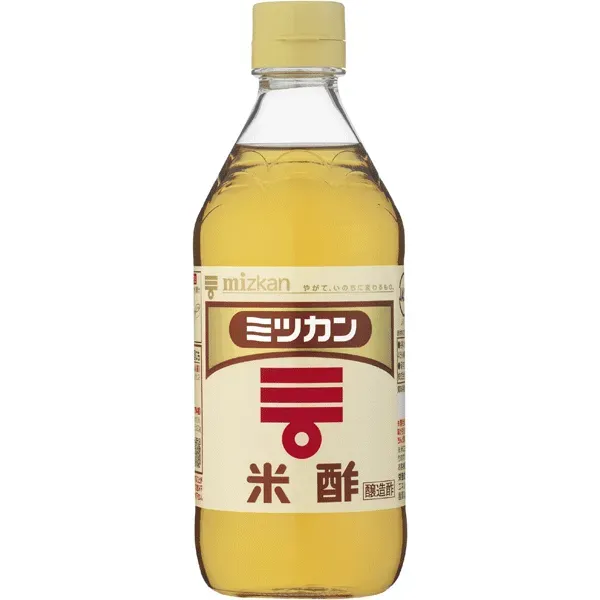 Mizkan Rice Vinegar, 1x500ml