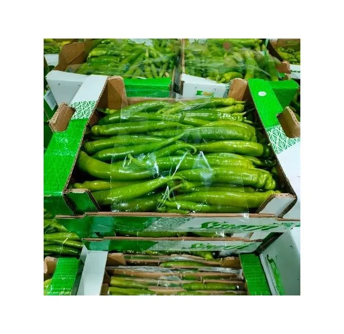 Siviri Peppers, 1x3kg