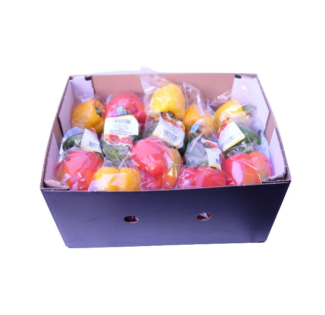 Mix Bell Peppers, 10x500g