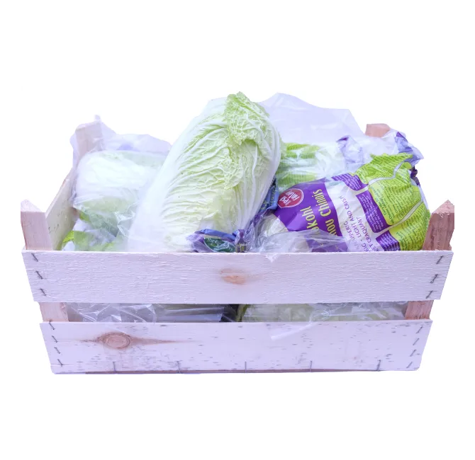 Chinese Leaf Napa Cabbage, 1x8pcs