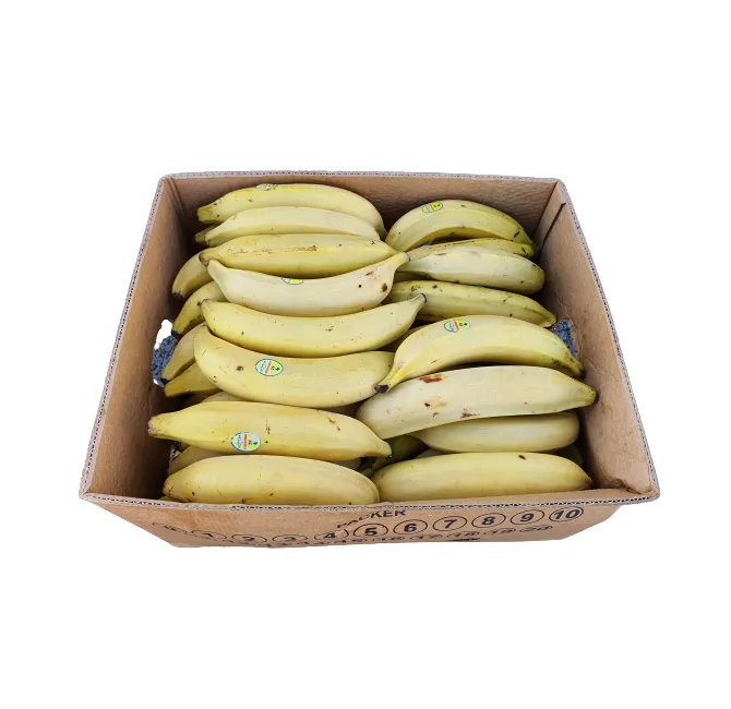 Yellow Ripe Plantain, 1x22.68kg