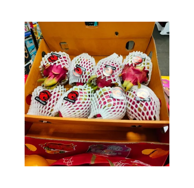 Dragon Fruit White Flesh, 1x3kg