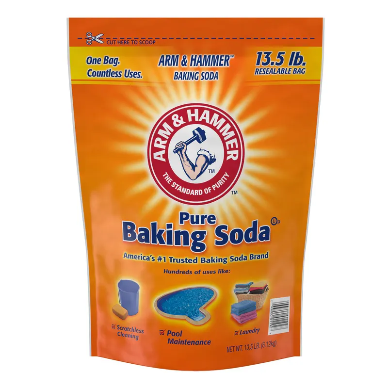 Arm & Hammer Baking Soda, 1x6kg