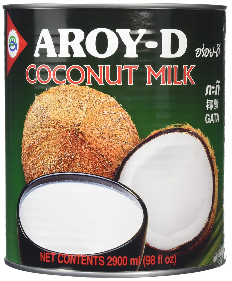 Aroy-D Coconut Milk A10, 1x2900ml