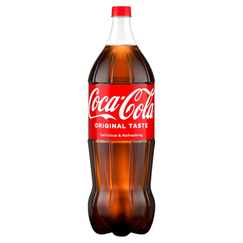 Coca Cola GB, 6x2LT