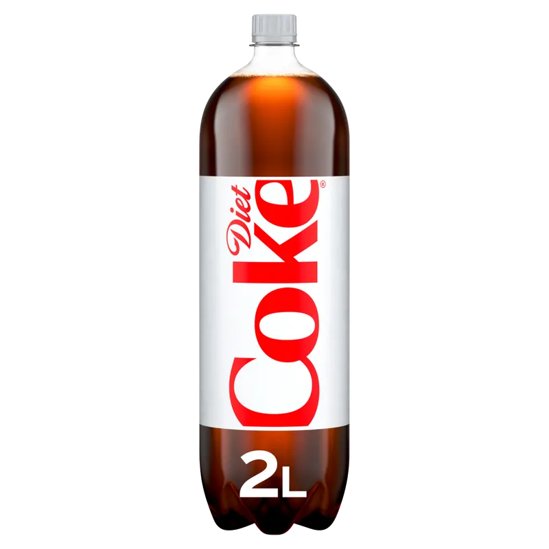 Diet Coke GB, 6x2LT