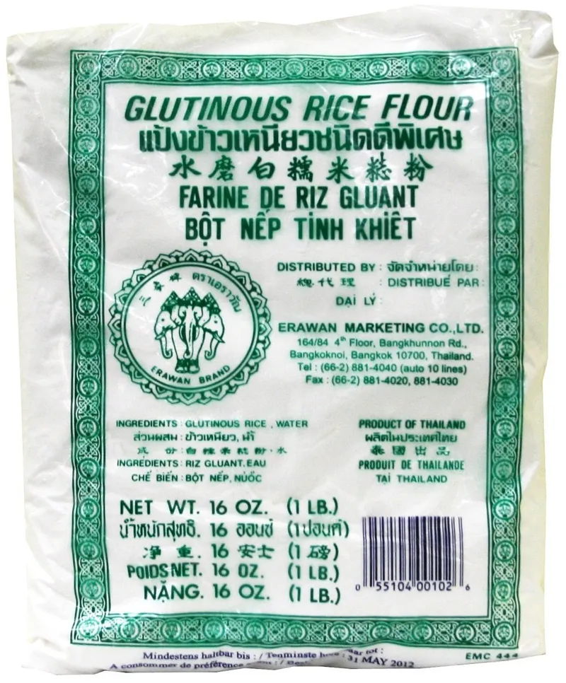 Erawan Glutinous Rice Flour, 1x400g