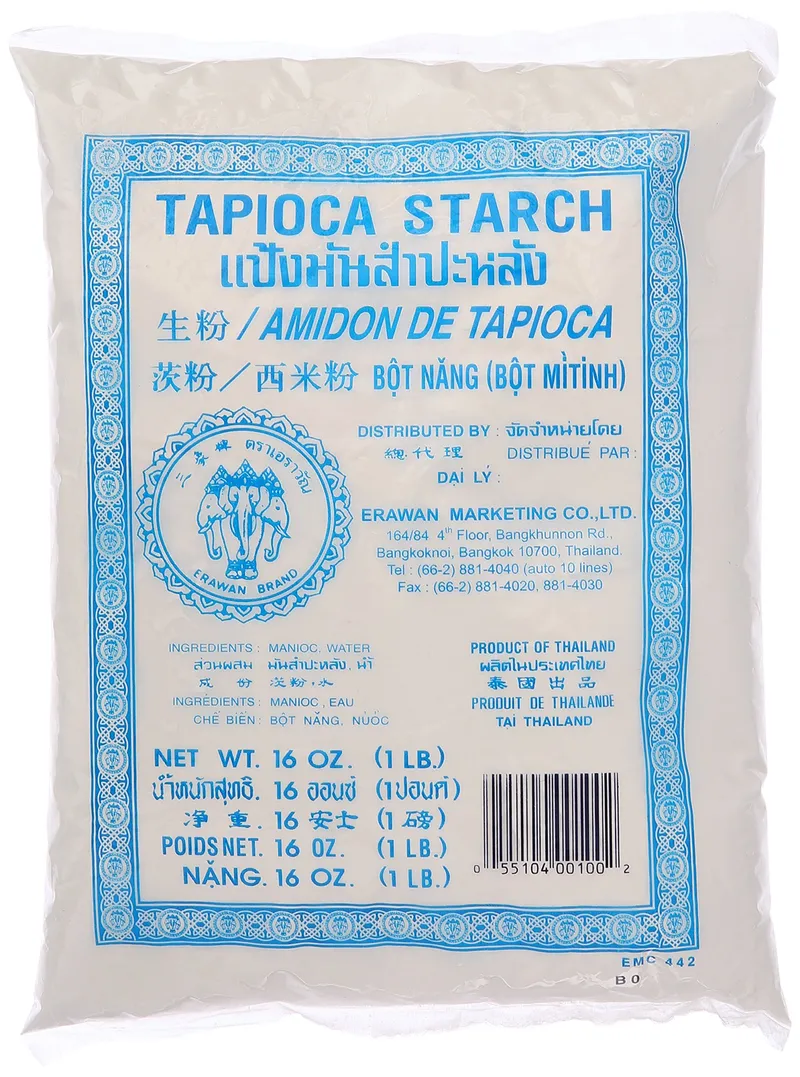 Erawan Tapioca Starch, 1x400g