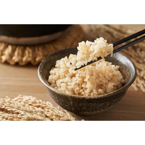 Genmai Brown Rice, 1x10kg