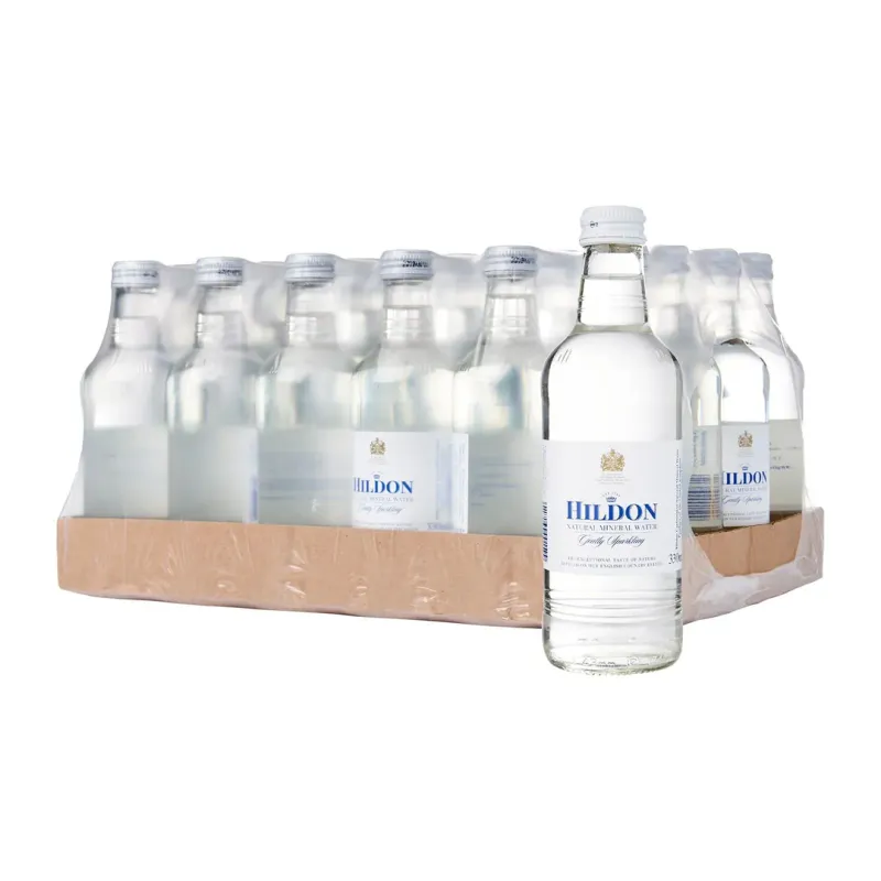 Hildon Sparkling Mineral Water, 24x330ml