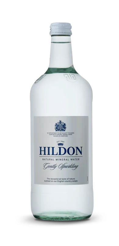 Hildon Sparkling Mineral Water, 12x750ml