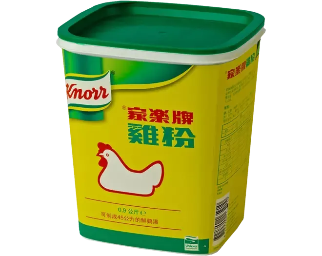Knorr Chicken Bouillon Powder, 1x900g