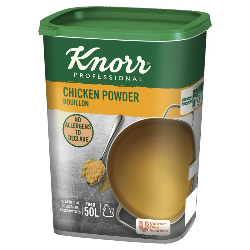 Knorr Pro Chicken Bouillon Powder, 1x1kg