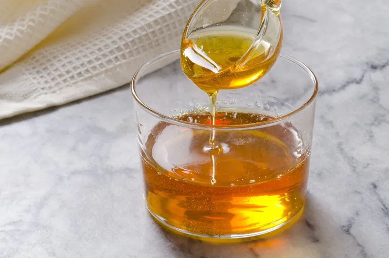 KS Organic Blue Agave Syrup, 1x2.04kg