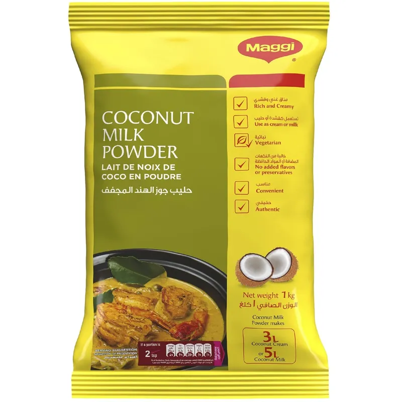 Maggi Coconut Milk Powder, 1x1kg