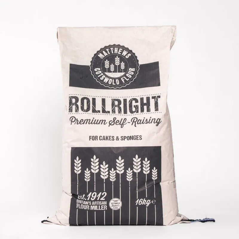 Matthews Cotswold Self Raising Flour, 1x16kg