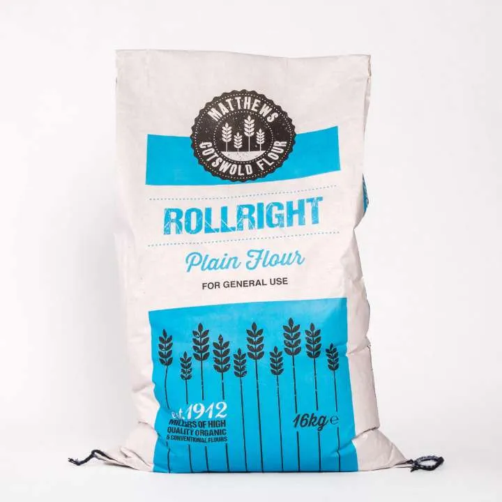 Matthews Cotswold Plain All Purpose Flour, 1x16kg
