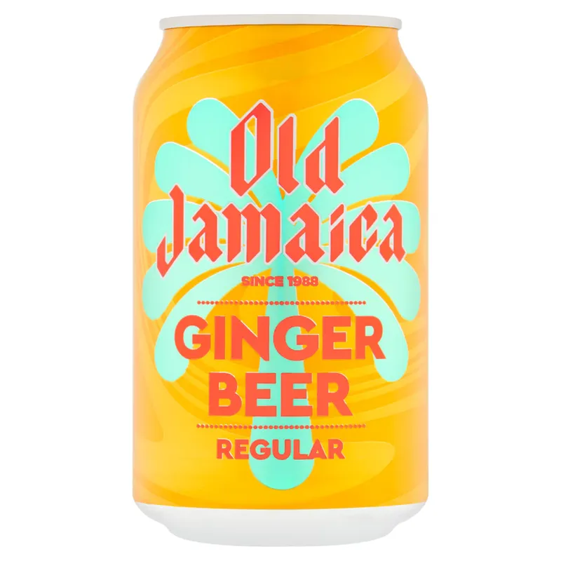 Old Jamaica Ginger Beer, 24x330ml
