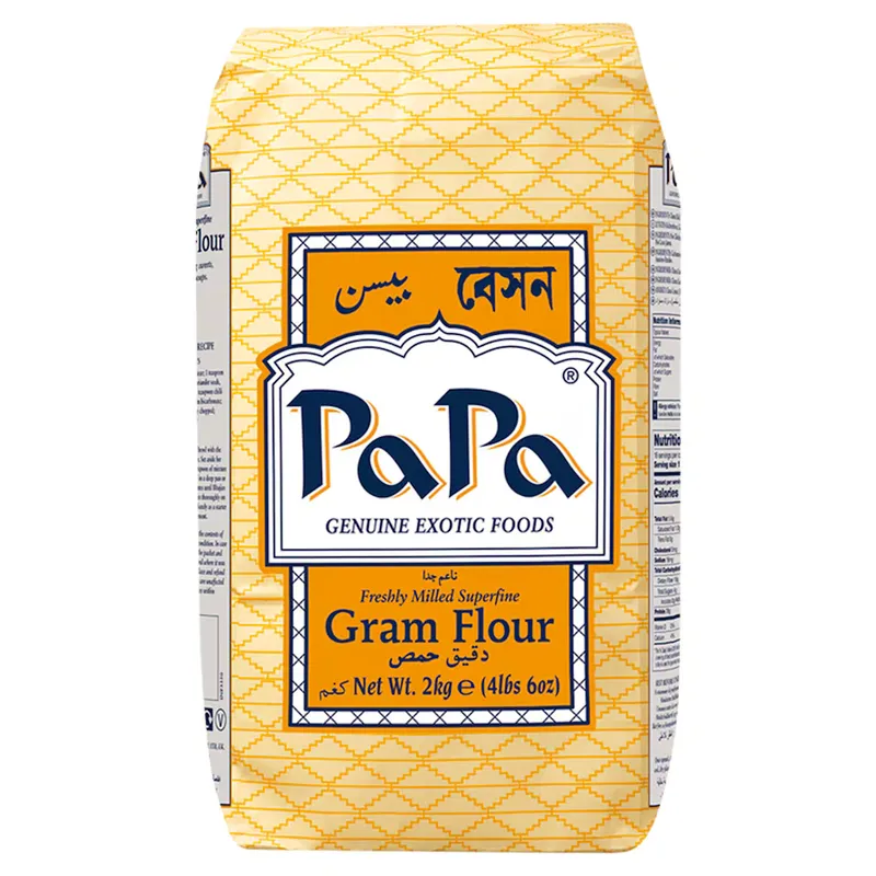 Papa Gram Flour, 1x2kg