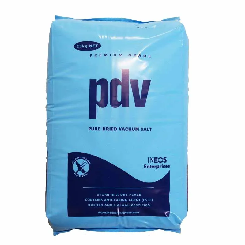 Cooking Salt Dried Vacuum, 1x10kg