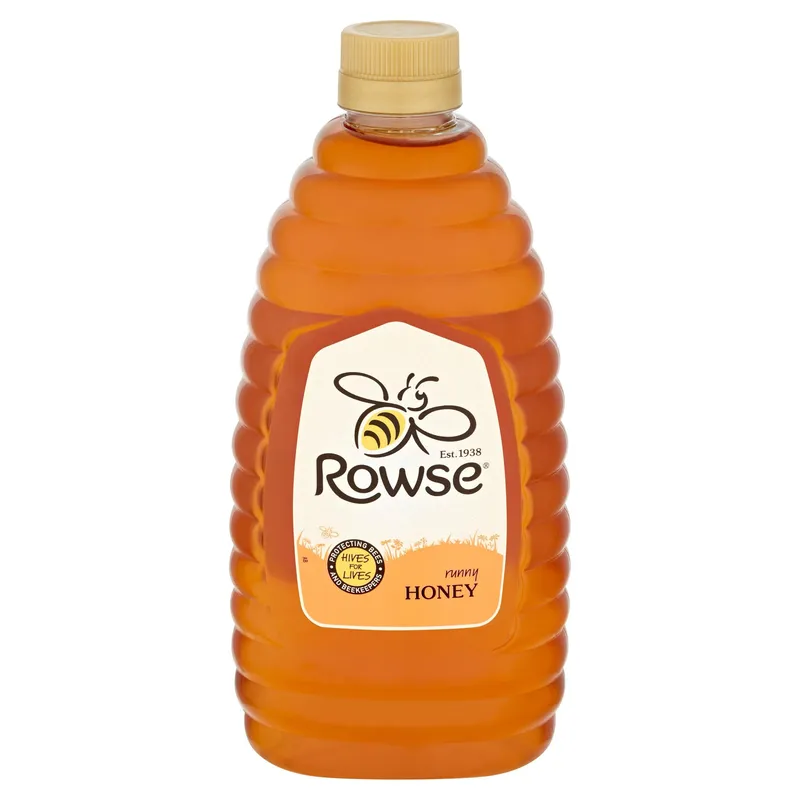 Rowse Clear Blossom Honey, 1x1.36kg