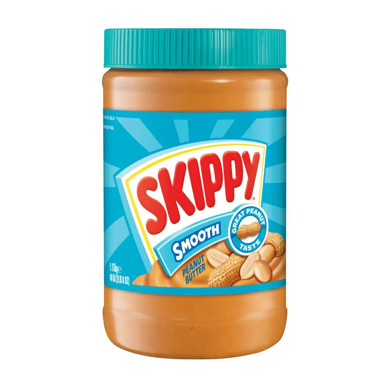 Skippy Peanut Butter Smooth, 1x1.13kg