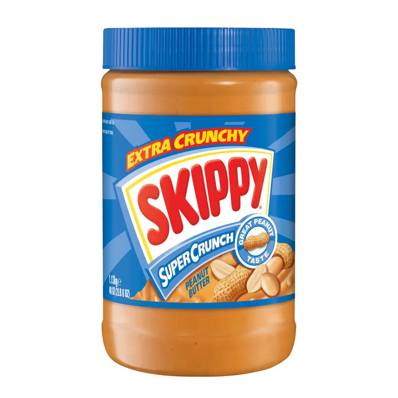Skippy's Peanut Butter Crunchy, 1x1.13kg