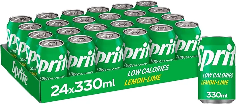 Sprite GB, 24x330ml
